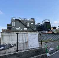 【福岡】高台にある深夜まで楽しめるカフェ