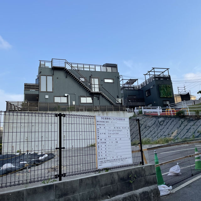 【福岡】高台にある深夜まで楽しめるカフェ