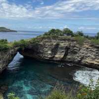 MIST VISIT: NUSA PENIDA 