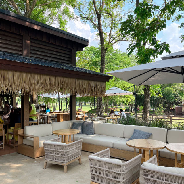 Trot Cafe Khaoyai
