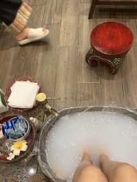 珠海置身於泰國的按摩店