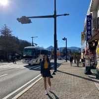 Slow life ที่ Nikko , Japan