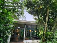 PS.Cafe Harding Road