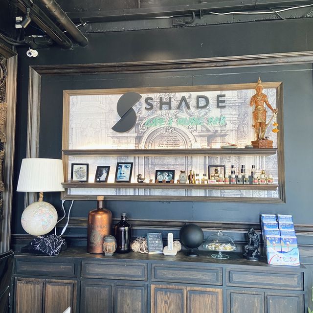 Shade House Phuket  