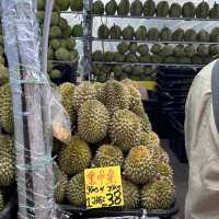 Golden Durian Delight