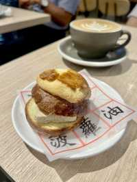 大和堂：懷舊風格咖啡店