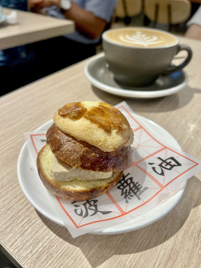 大和堂：懷舊風格咖啡店