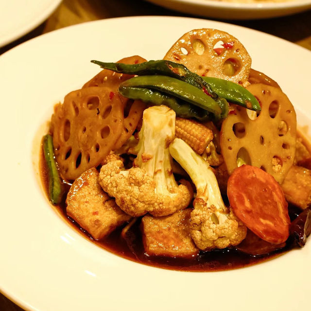 蔬食計劃～健康純正