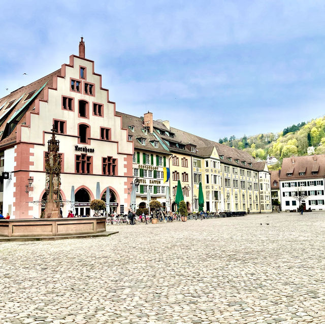 Freiburg: Where History Meets Greenery - A Traveler's Delight