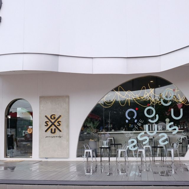 🩶Guss coffee ระยอง🩶              