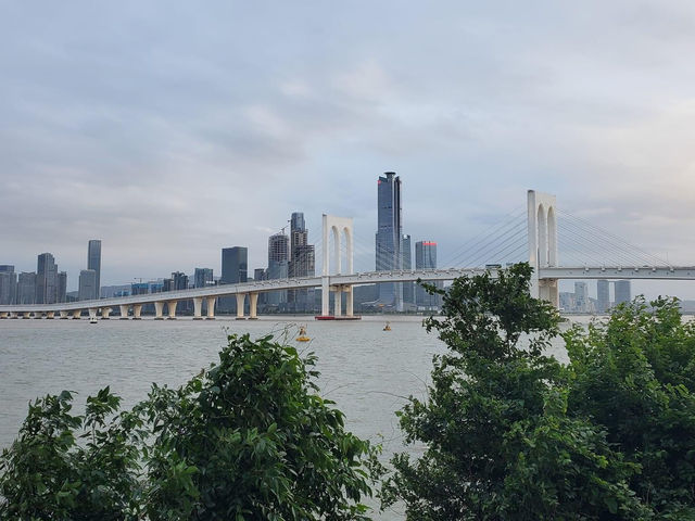 【澳門景點】觀光塔：壯觀風景，適合數小時逗留