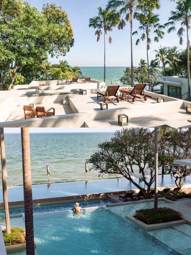 Relo' The Urban Escape ที่พักหัวหินวิวสุดปัง🏨🏝️