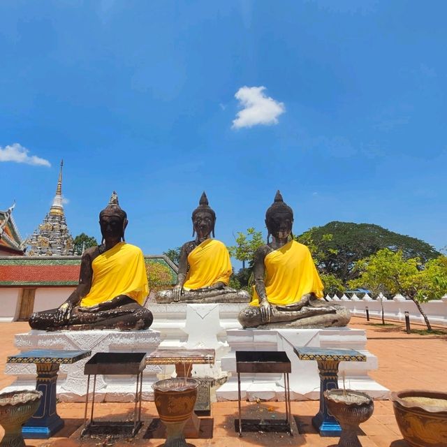 วัดพระบรมธาตุไชยาราชวรวิหาร