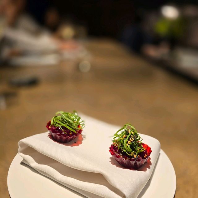 해외여행 대만 미슐랭 2스타 맛집 logy 
