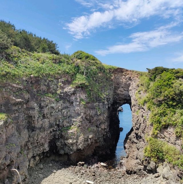 美しすぎる海と緑の魅力的な島、壱岐