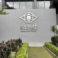 a place for art lovers - balai seni negara