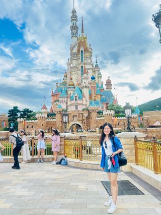 Hong Kong Disneyland 🏰 🎆 