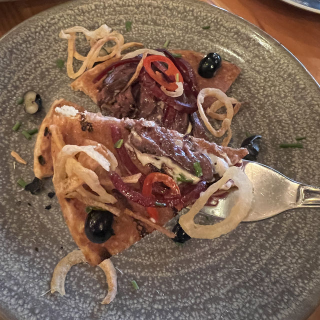 Exotic Food In Iceland like puffin?!