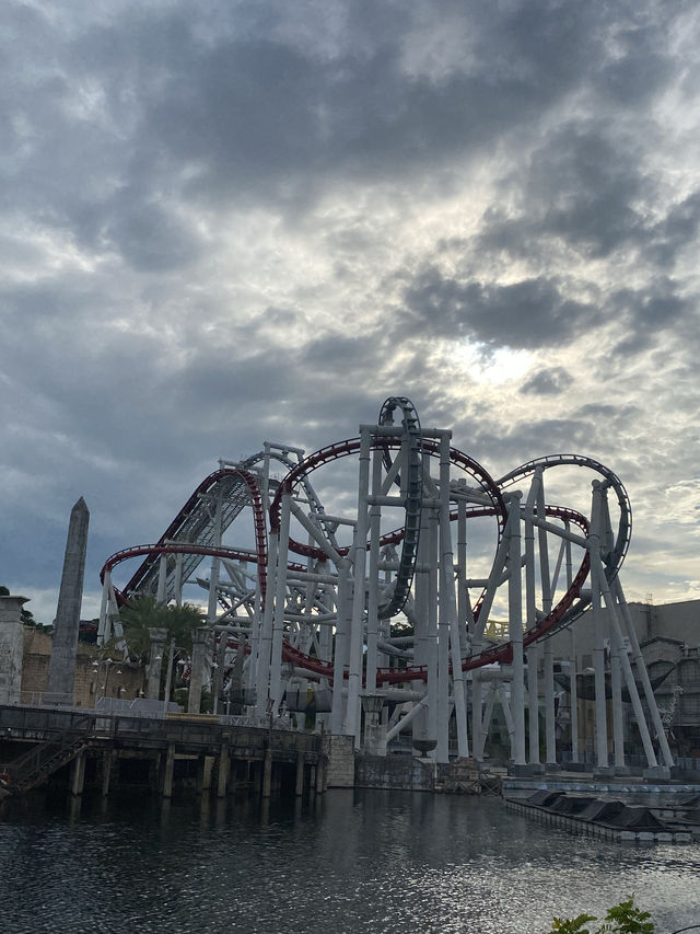 Universal Studios Singapore 🎡