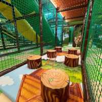 Jungle Gym Central i-City