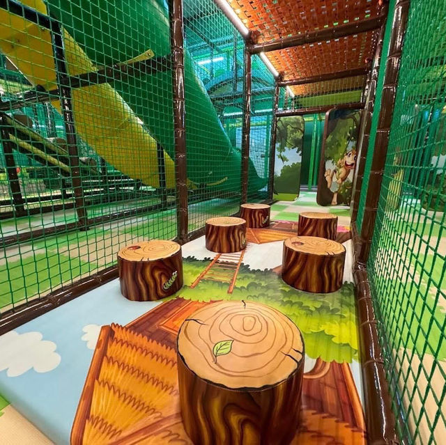 Jungle Gym Central i-City