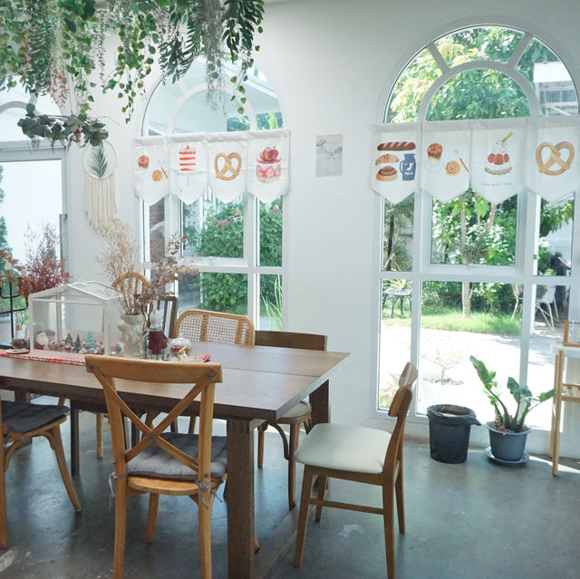 คาเฟ่ ในเมืองขอนแก่น
