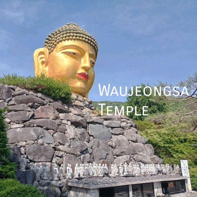 Waujeongsa Temple