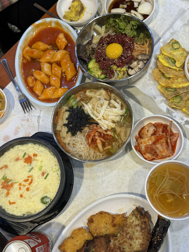 【韓国・広蔵市場】広蔵市場に行ったら行きたいお店