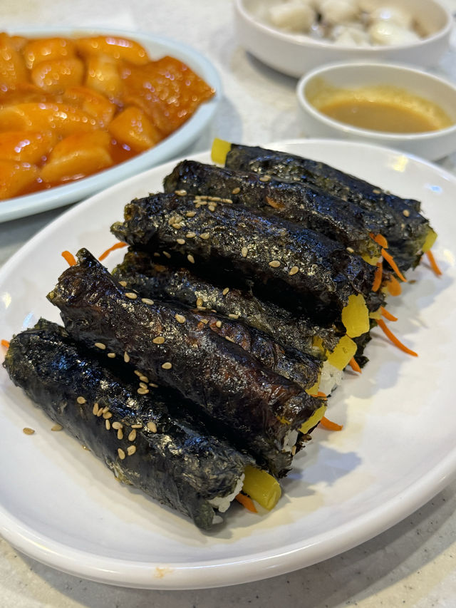 【韓国・広蔵市場】広蔵市場に行ったら行きたいお店