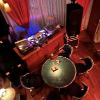 【沖縄 那覇】まるで別世界‼︎超隠れ家BAR🍸