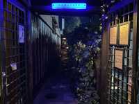 京都・鴨川。カジュアルに川床体験『Kawa Cafe Kyoto』