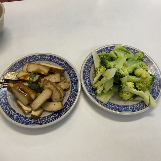 利長春麵食館 大安人的廚房