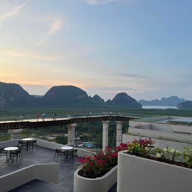 Reaching New Heights: Beyond Skywalk Nangshi