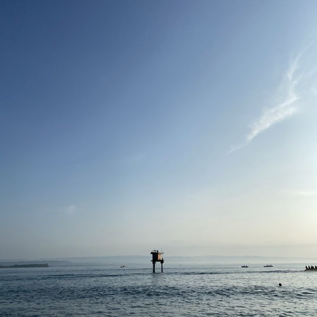 A Hidden Surfing Paradise