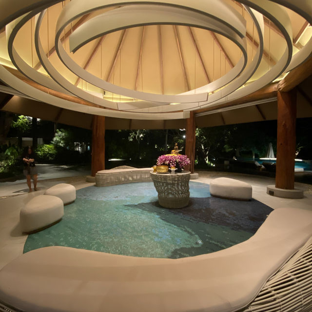 โรงแรมน่ารักขนาดกระทัดรัดริมทะเลระยอง