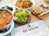 BK SALON ร้านอาหารเปิดใหม่ย่านสาธุประดิษฐ์
