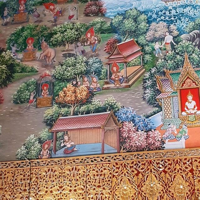 วัดเชียงราย วัดแห่งการรำลึกถึงบ้านเกิด
