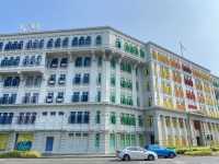 Old Hill Police Station สิงคโปร์