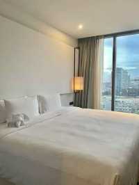 Amara Bangkokโรงแรมวิวสวยกลางกรุง