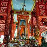 วัดพระธาตุเสด็จ โบราณสถานแห่งเขลางค์นคร