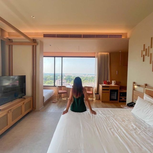 โรงแรมสุดหรู ใจกลางเมืองโคราช✨