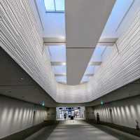 日本東京-成田機場第二航廈貴賓室調酒隨你喝：Aspire