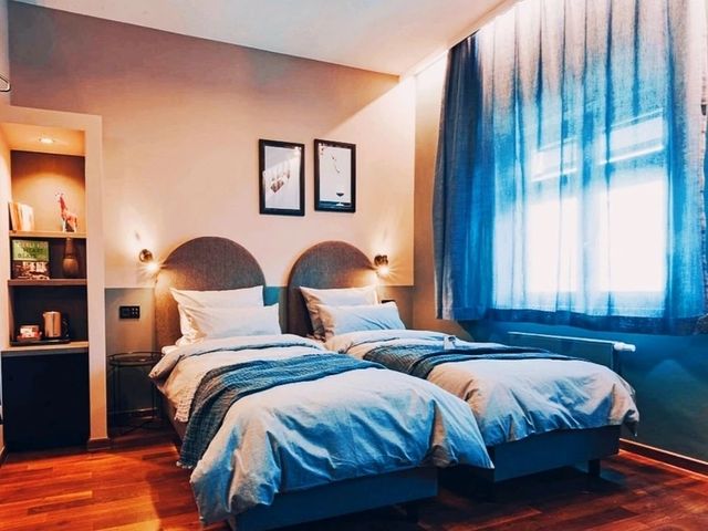 🎪 Interesting Stay at Circus Hotel Berlin 