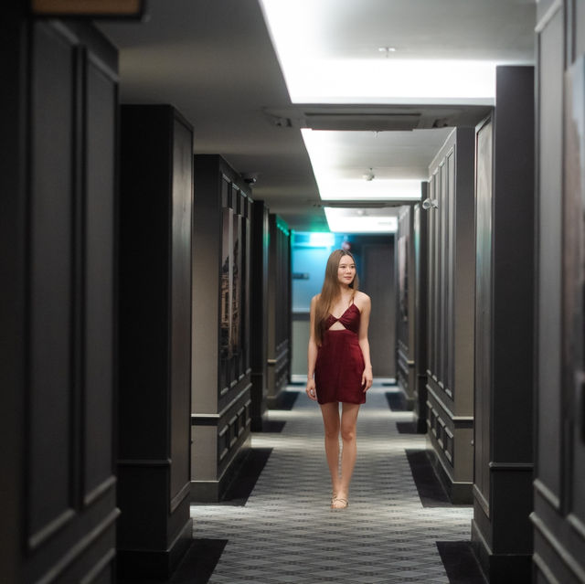 ⭐️ Boutique Hotel เริ่ดๆ ใจกลางเมือง