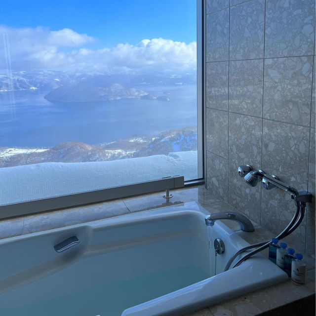 ฮอกไกโด: The Windsor Hotel TOYA Resort & Spa 🏨🇯🇵