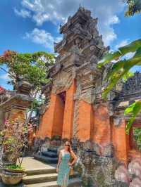 🥰Stunning Ubud Palace in Bali🥰It is Free to enter—Must Go!