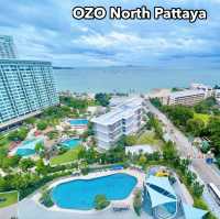 OZO North Pattaya โรงแรมวิวทะเลพัทยา