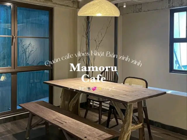 Mamoru Cafe
