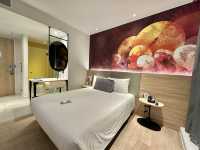ibis Styles Bangkok Ratchadaโรงแรมราคาดีบนถนนรัชดา