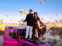 畢生難忘的生日之旅：土耳其的Cappadocia